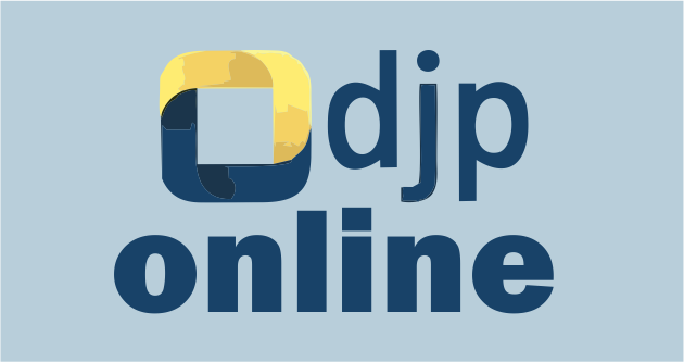 DJP Online